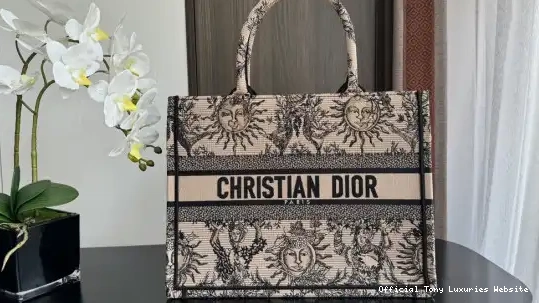 Tony Luxuries MEDIUM diro TOTE-36*18*28CM BOOK 0617